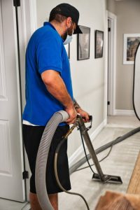 Carpet Steam Cleaning