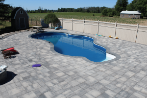 Pool Installation