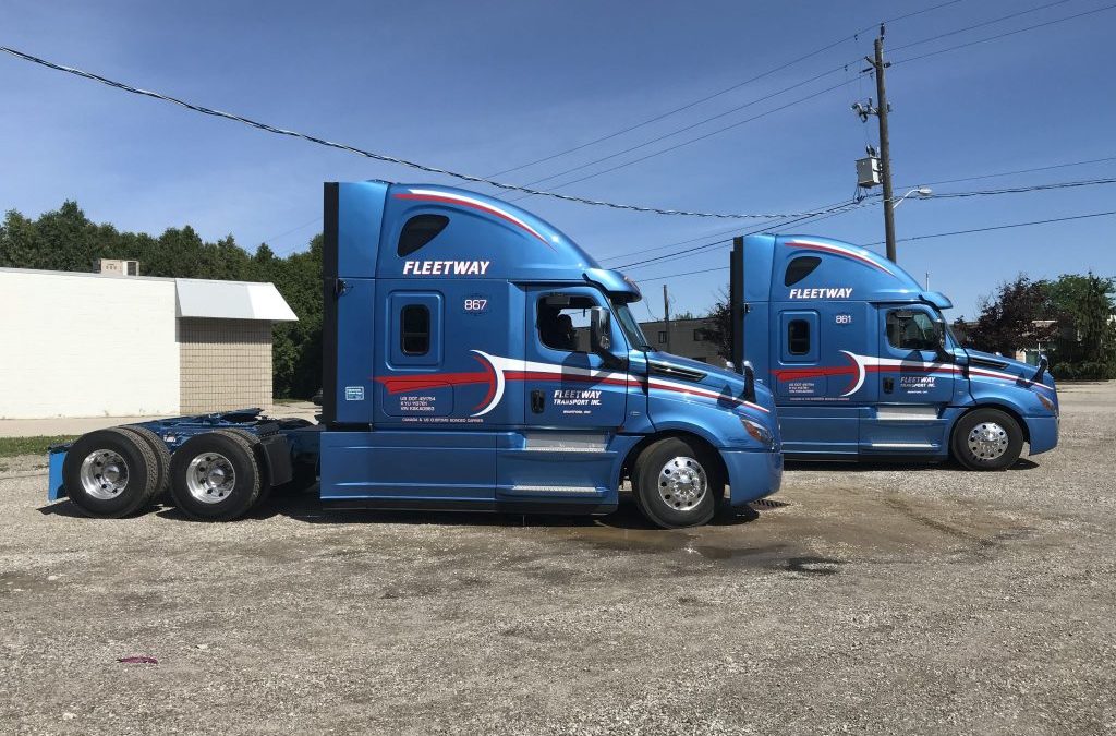 Can I get a vinyl wrap for my commercial truck?
