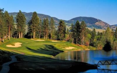 Kelowna Golf Packages The Best Courses to Visit