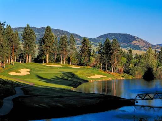 Kelowna Golf Packages  The Best Courses to Visit